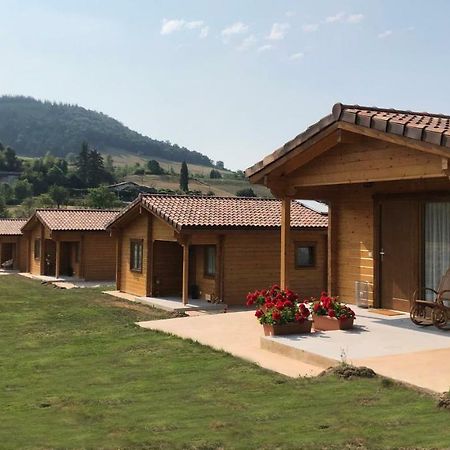 Satia Berri Villa Llanteno Exterior photo