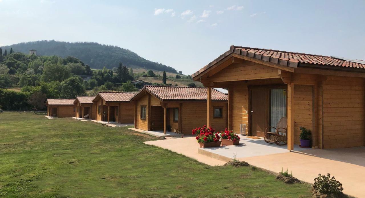 Satia Berri Villa Llanteno Exterior photo