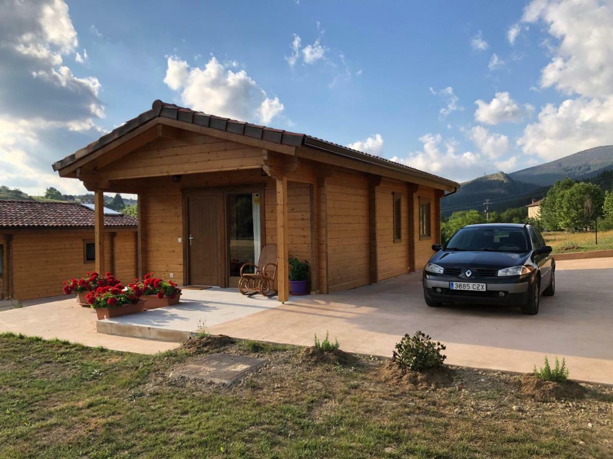 Satia Berri Villa Llanteno Exterior photo