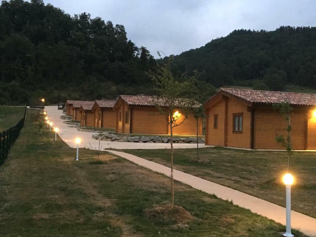 Satia Berri Villa Llanteno Exterior photo