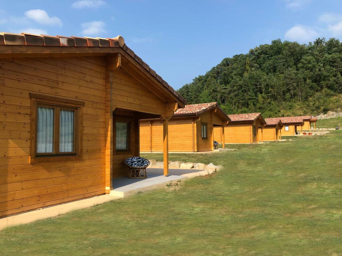 Satia Berri Villa Llanteno Exterior photo