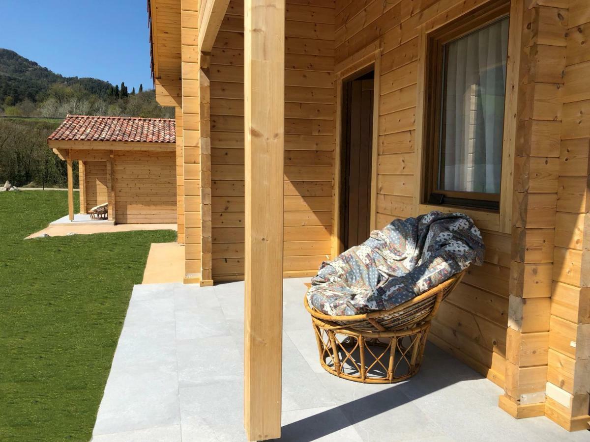 Satia Berri Villa Llanteno Exterior photo