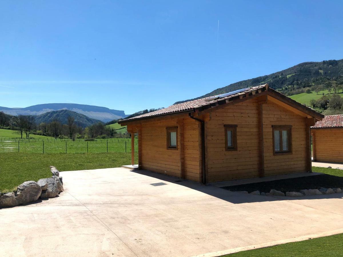 Satia Berri Villa Llanteno Exterior photo